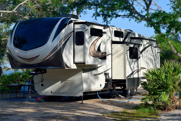 military base rv parks