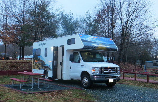 military rv campgrounds