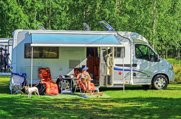 military rv parks