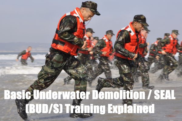 navy seal training