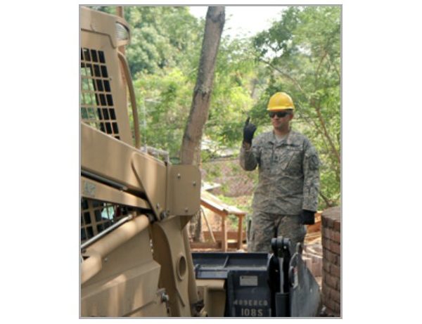 army construction engineering specialist - mos 12h