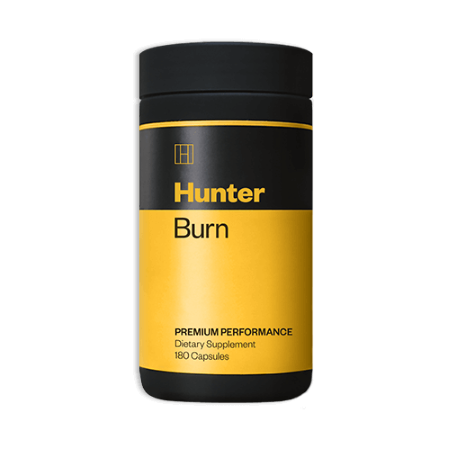 hunter burn is great for appetite suppression