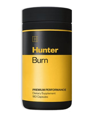 hunter burn is another supplement for belly fat