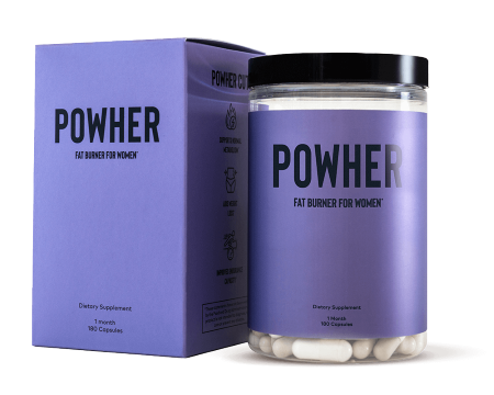 powher is one of the best supplements to burn belly fat