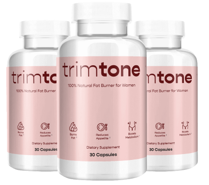 trimtone natural fat burner for women