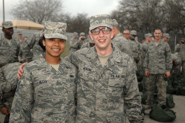 10 Benefits of Joining the Military After High School