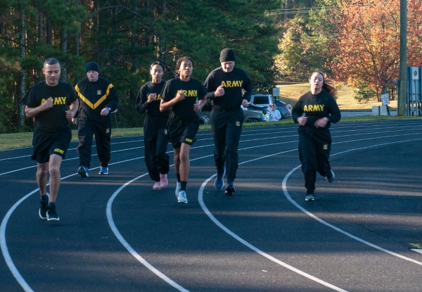 Acing the Army 2 Mile Run in 3 Easy 