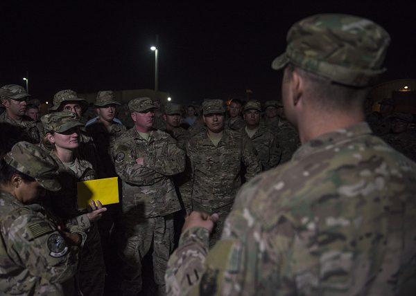 Airmen Strengthening spiritual resiliency with Military Bible Verses