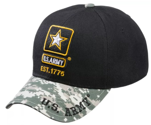 army hat - boot camp graduation gift ideas