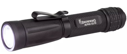 browning alpha elite tactical flashlight