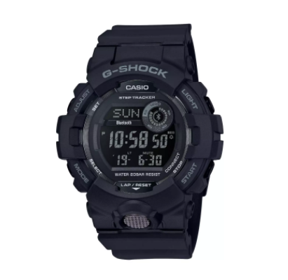 casio g shock digital step tracker