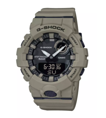 gshock watch - army boot camp graduation gift idea