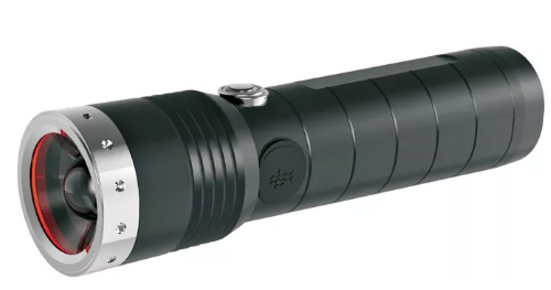 led lenser mt14 flashlight