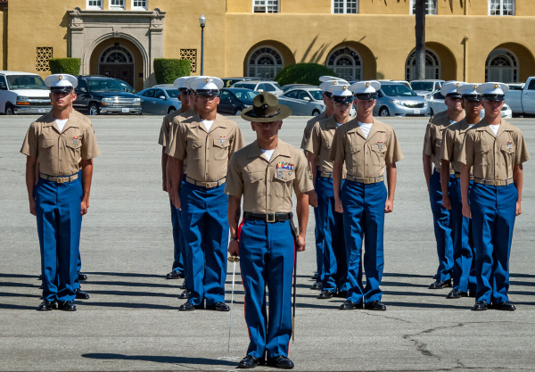 marine corps boot camp graduation gift ideas