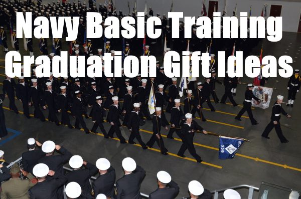 navy boot camp graduation gift ideas