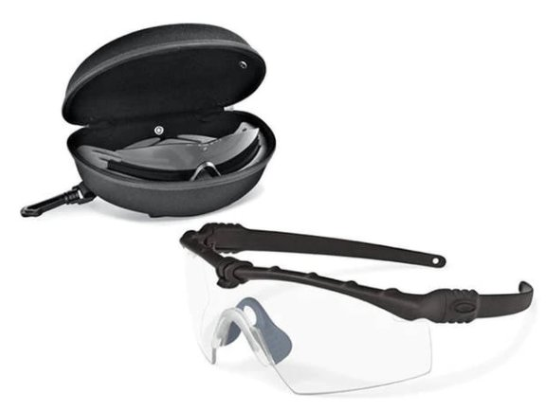 oakley SI ballistic m frame