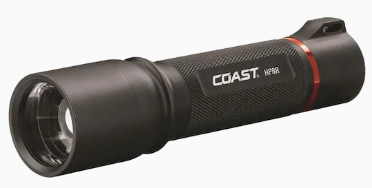 rechargeable flashlight 