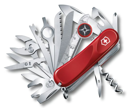 swiss army knife 