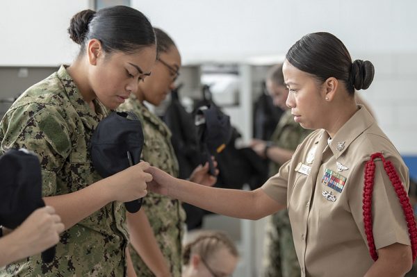 Recruits learn many things about the Navy in Boot Camp, including the Sailor's Creed