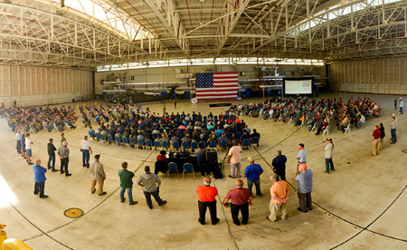 army depot corpus christi