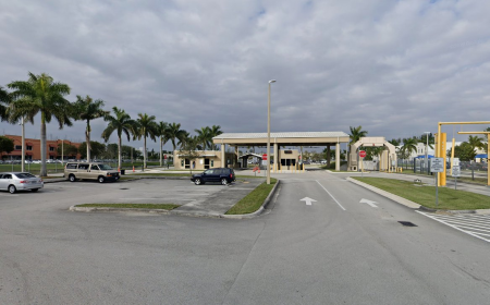 army garrison in miami - army bases in florida