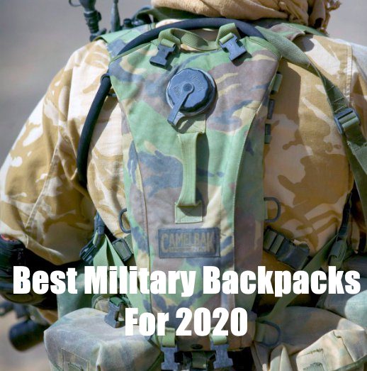 Best Military Backpacks