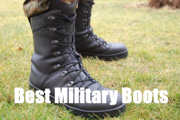 best military boots on the market