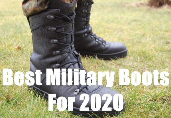 Best Military Boots