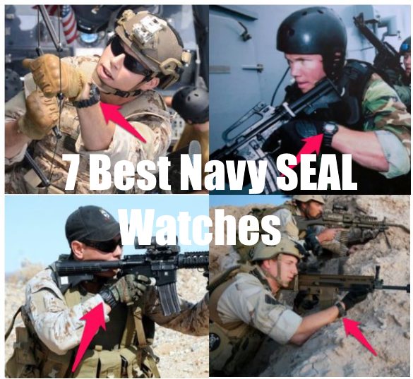 best navy seal watches
