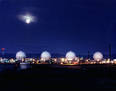 buckley afb in colorado