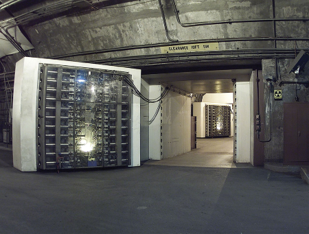 cheyenne mountain complex in colorado