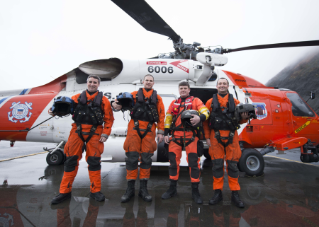 coast guard base in kodiak alaska