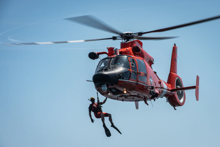 coast guard station in tybee island ga