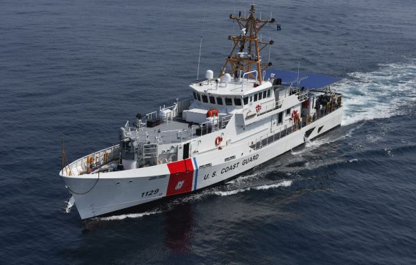 coast guard vision standards