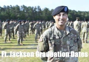 Fort Jackson Basic Training Graduation Dates &amp; Info For 2026