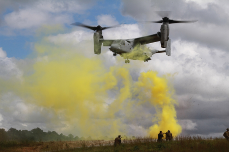 fort pickett maneuver training center