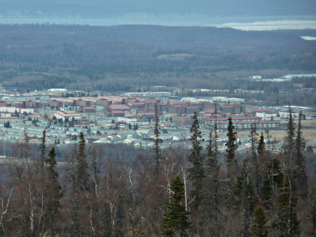 fort richardson in alaska