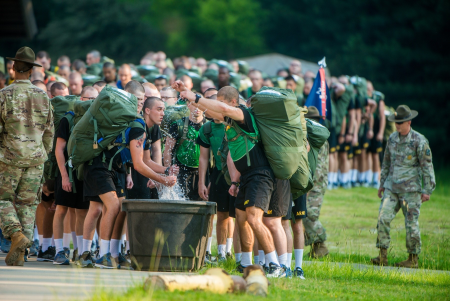 ft benning in georgia