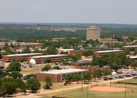 ft gordon army base in georgia