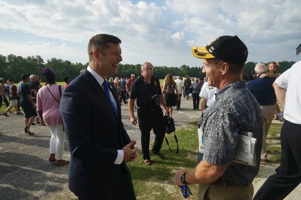 ft jackson boot camp graduation