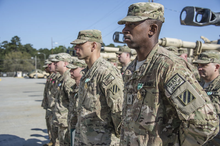 ft stewart military base in georgia