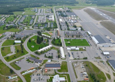 ft wainwright army base in alaska