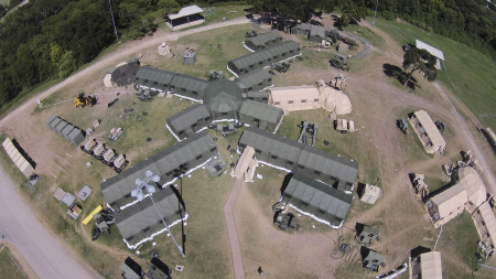 jbsa army base in texas