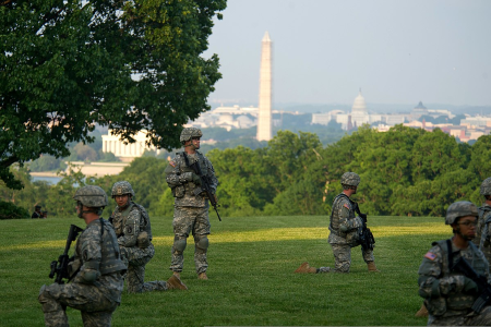 joint base myer henderson hall