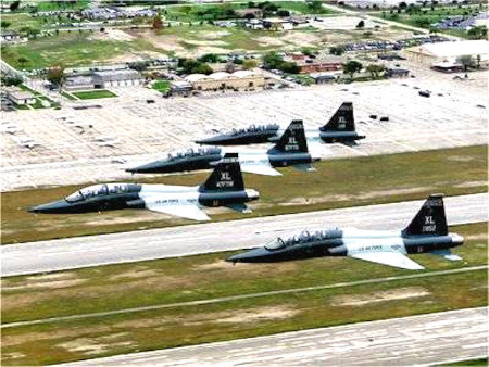 laughlin air force base in texas