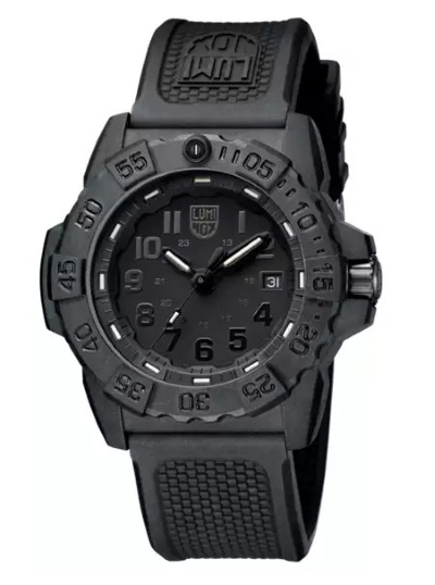 luminox seal watch