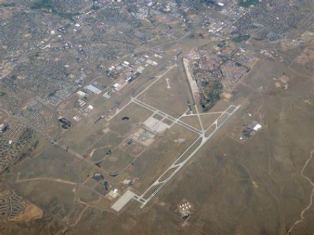 peterson afb - military bases in colorado