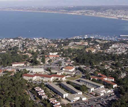 presidio of monterey