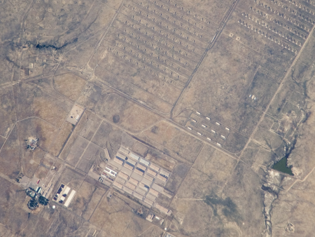 pueblo chemical depot army base