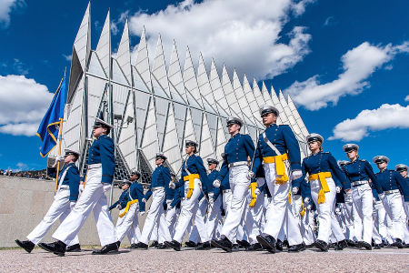 us air force academy in colorado